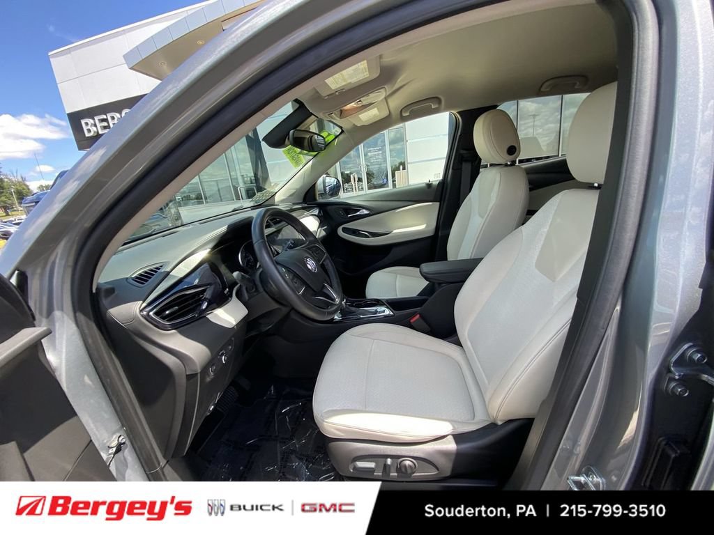 Certified 2023 Buick Encore GX Preferred w/ Cold Weather Comfort Package FWD image 23