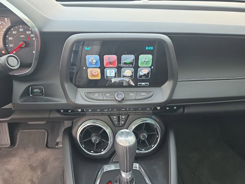 Used 2016 Chevrolet Camaro SS image 13