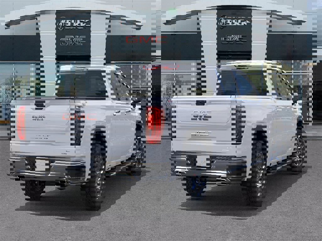 New 2026 GMC Sierra 1500 SLT w/ SLT Premium Plus Package image 4