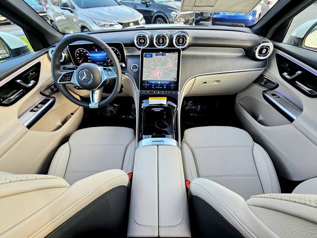 New 2026 Mercedes-Benz GLC 300 4MATIC image 24