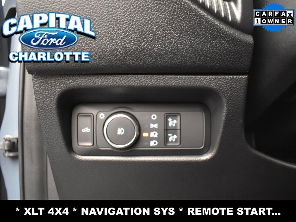 Used 2024 Ford Ranger XLT w/ FX4 Off-Road Package image 15