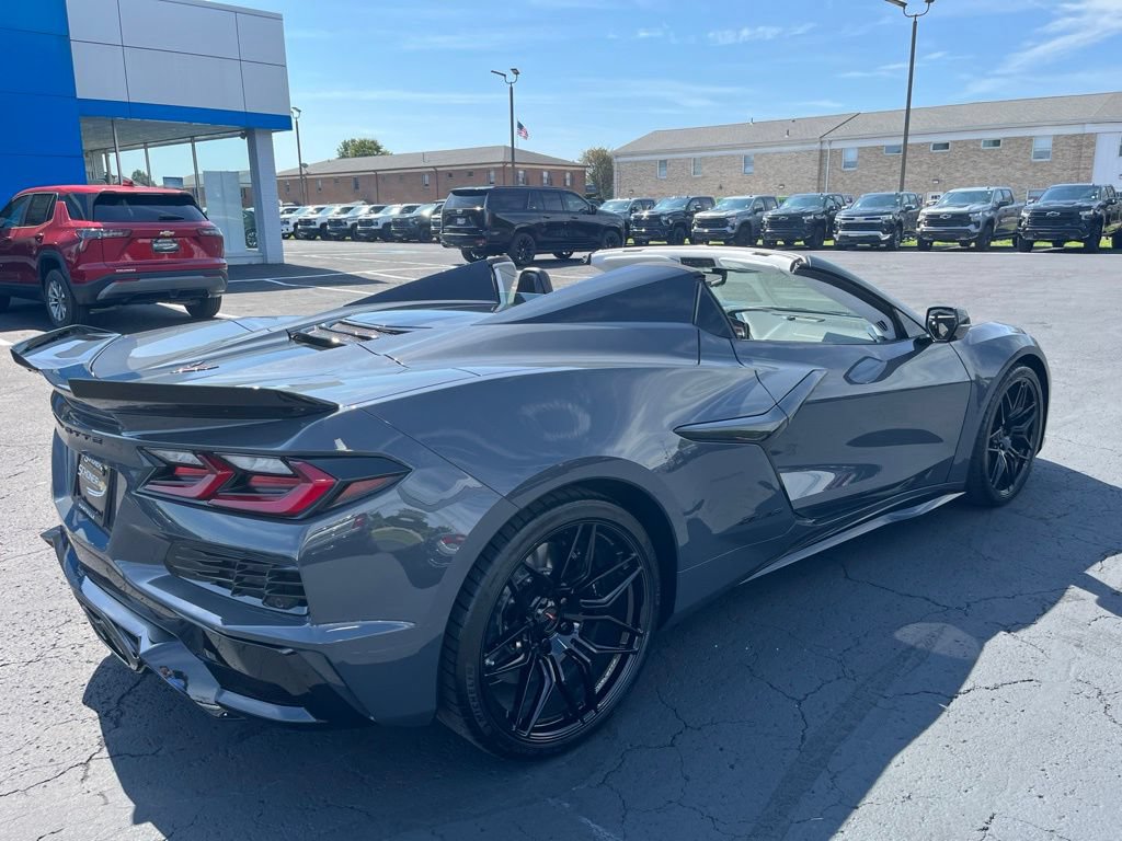 New 2027 Chevrolet Corvette Z06 RWD image 32