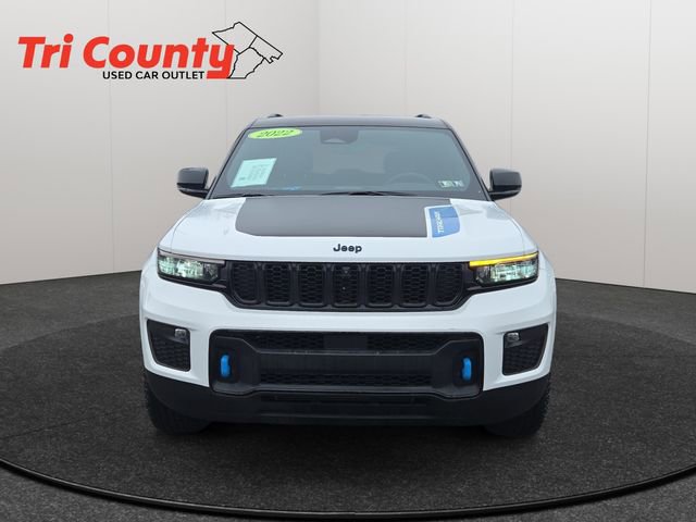 Used 2022 Jeep Grand Cherokee Trailhawk image 2