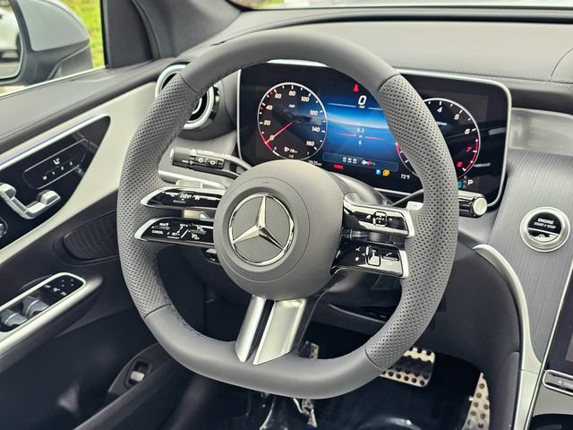 New 2026 Mercedes-Benz GLC 300 4MATIC image 27