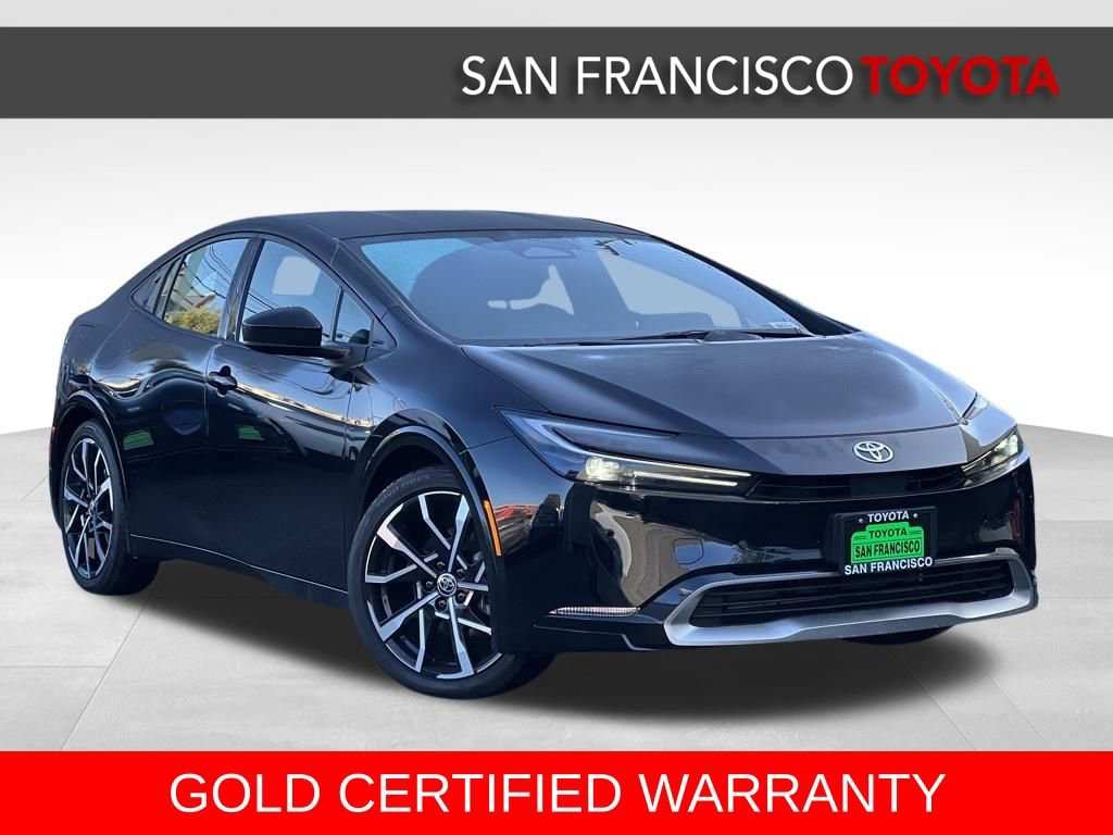 Certified 2024 Toyota Prius Prime image 7