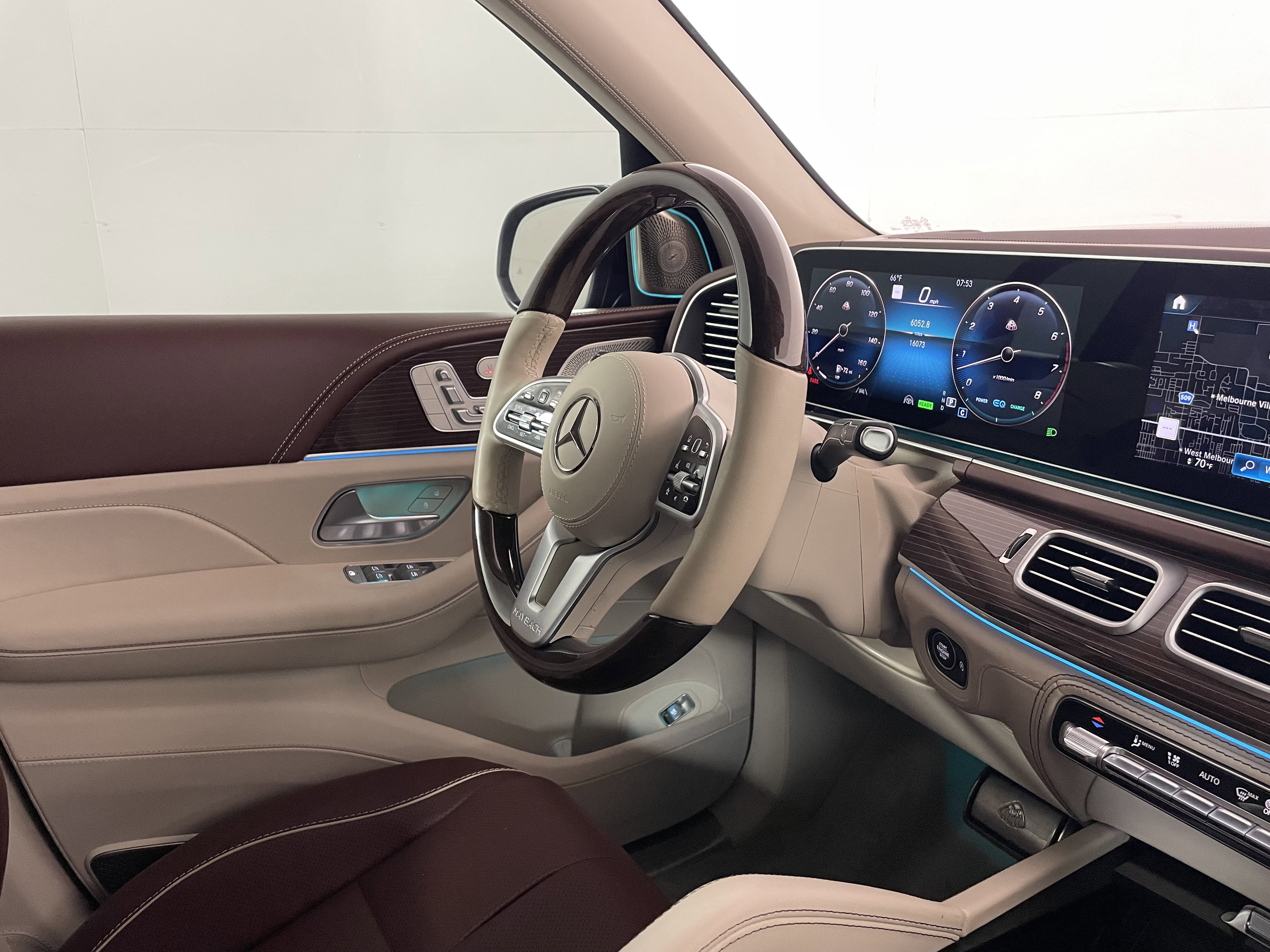 Certified 2023 Mercedes-Benz Maybach GLS 600 Maybach GLS 600 image 10