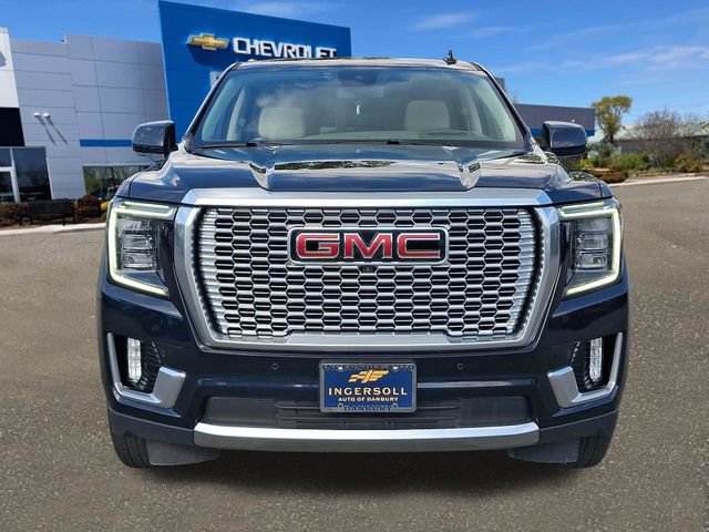 Used 2024 GMC Yukon Denali AWD/4WD image 22
