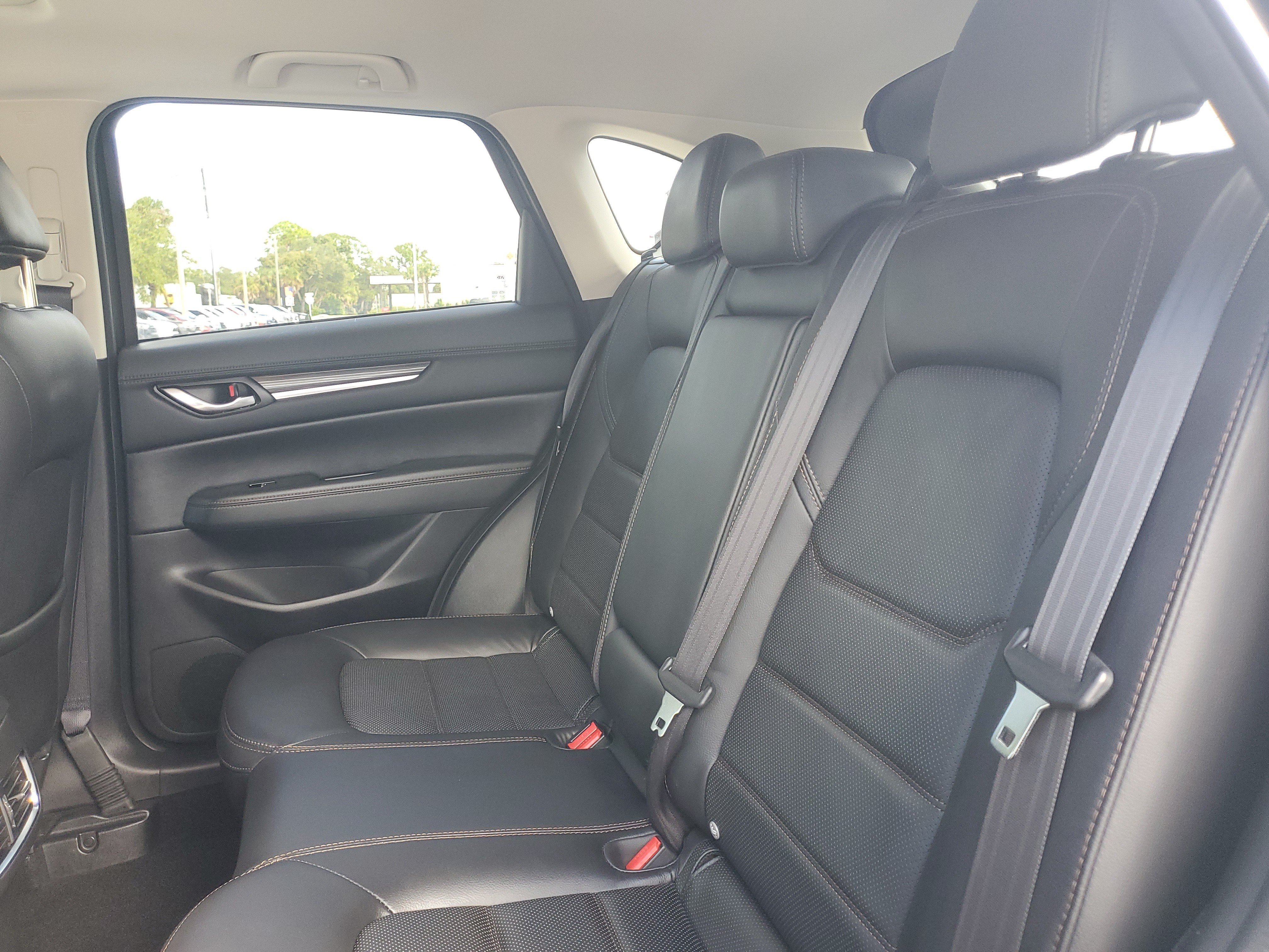 Used 2020 MAZDA CX-5 Grand Touring FWD image 13