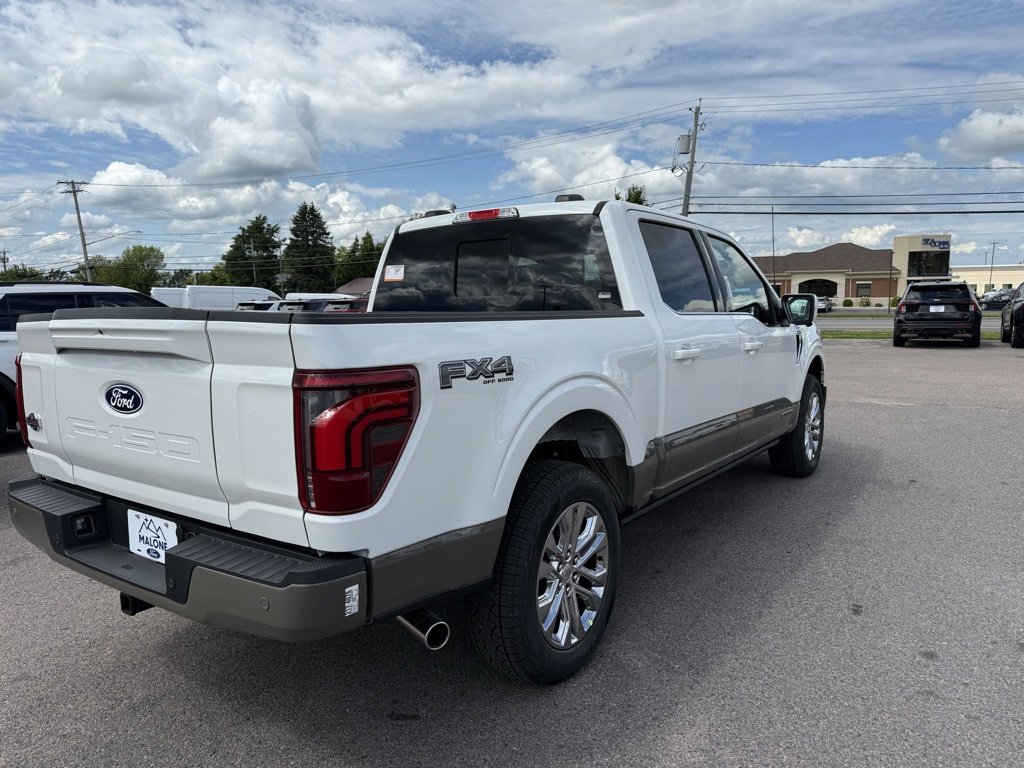 New 2025 Ford F150 King Ranch image 6