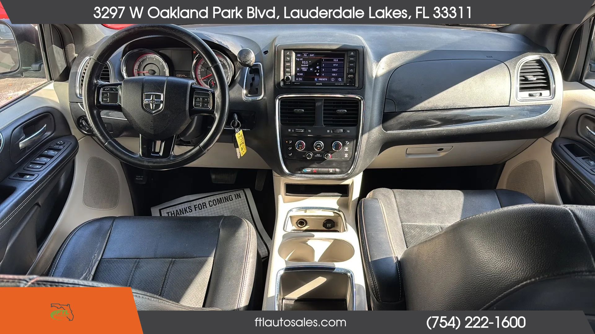 Used 2018 Dodge Grand Caravan SXT FWD image 21