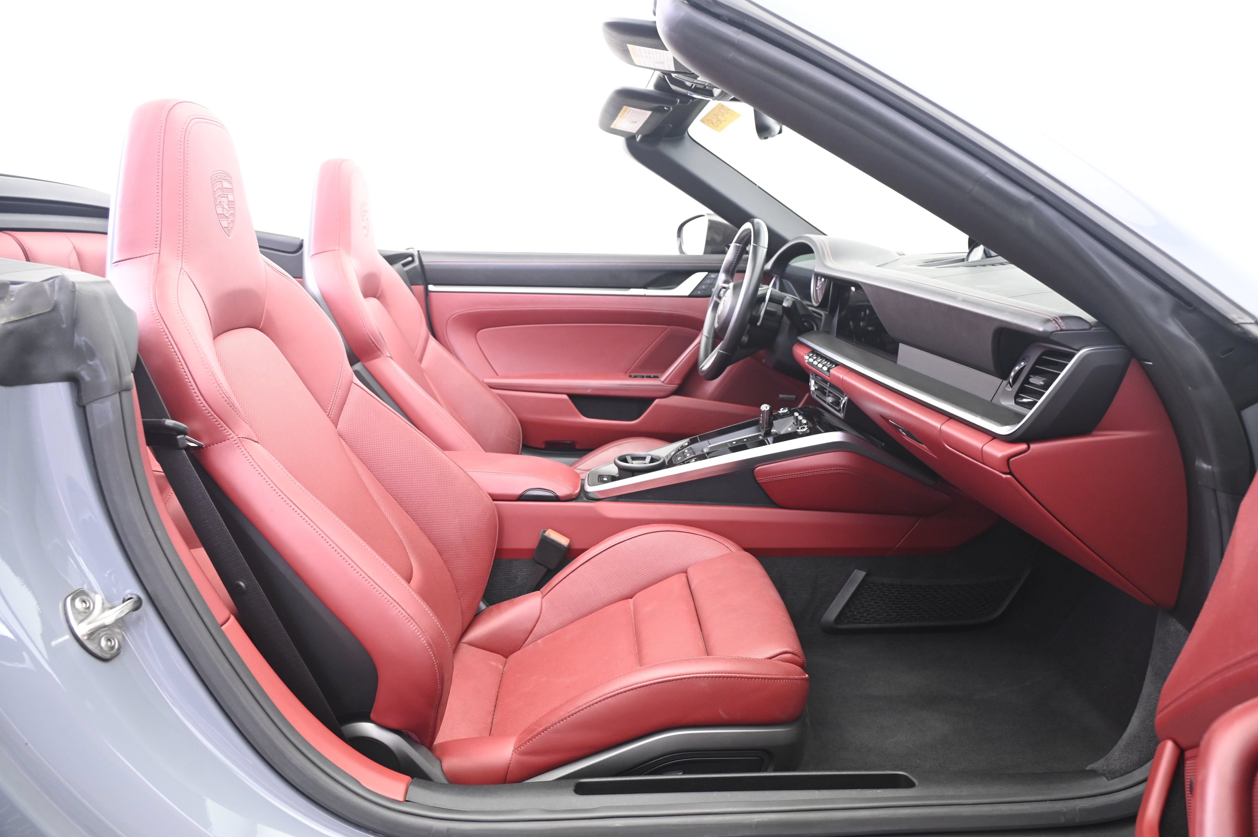 Certified 2023 Porsche 911 Carrera S RWD image 22