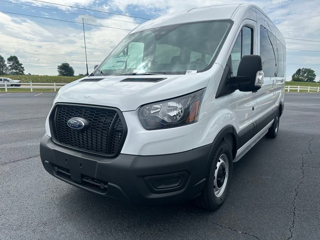 New 2025 Ford Transit 350 XL image 4