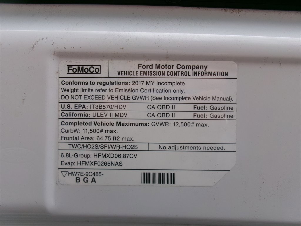 Used 2017 Ford E-350 and Econoline 350 Super Duty RWD image 48