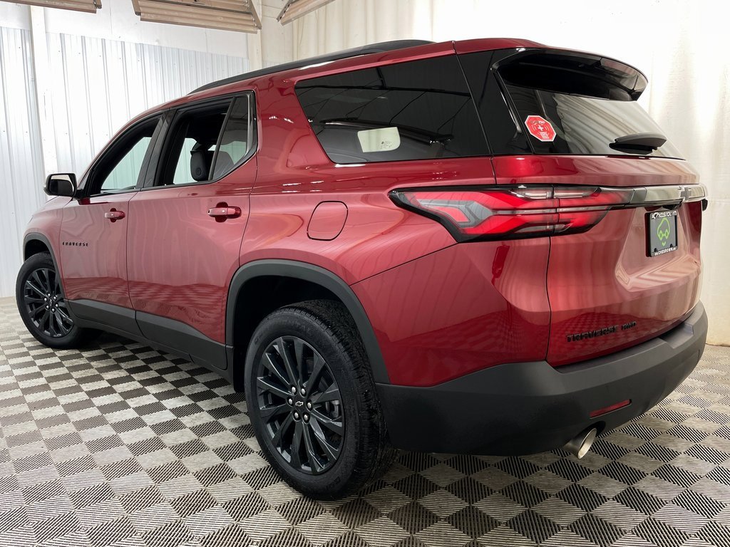 Certified 2023 Chevrolet Traverse RS w/ LPO, Floor Liner Package image 48
