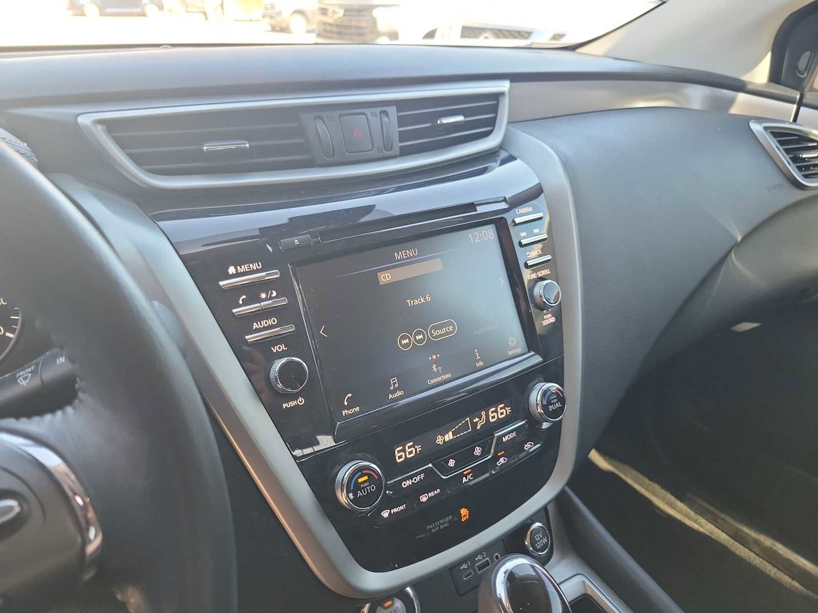 Used 2024 Nissan Murano SV w/ SV Midnight Edition Package image 20