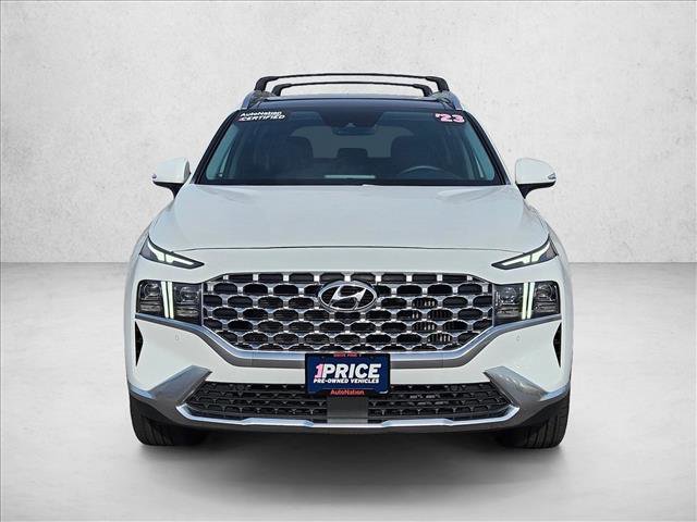 Used 2023 Hyundai Santa Fe Limited video 2