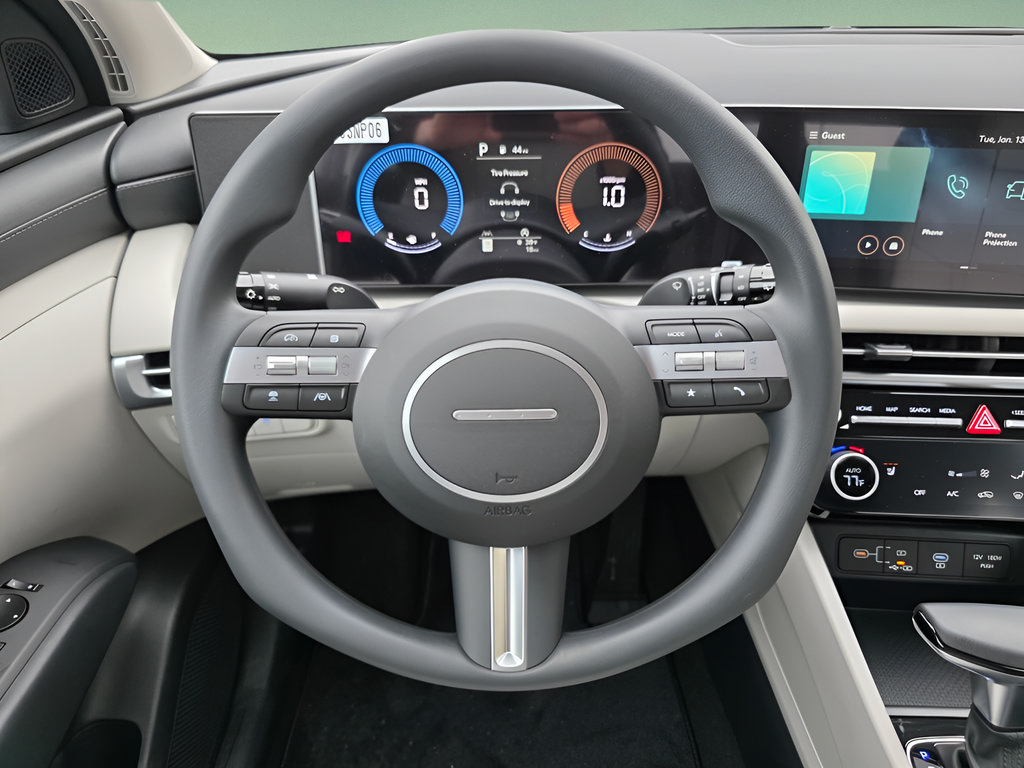 New 2026 Hyundai Tucson SEL Plus AWD/4WD image 17