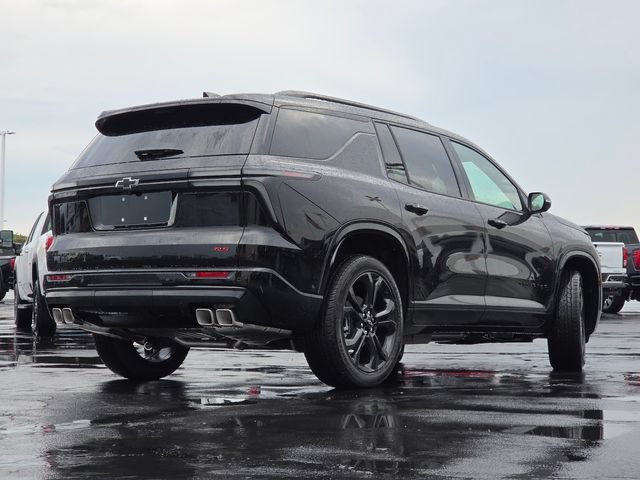New 2027 Chevrolet Traverse RS w/ LPO, Floor Liner Package AWD/4WD image 18