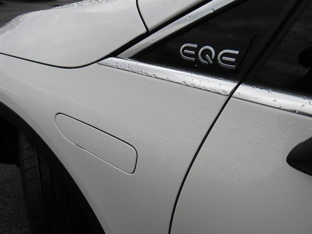 Used 2024 Mercedes-Benz EQE 350+ 4MATIC SUV image 28