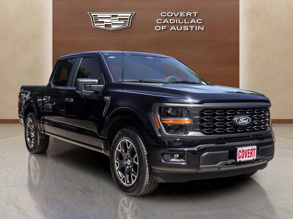 Used 2025 Ford F150 STX w/ Equipment Group 200A image 6