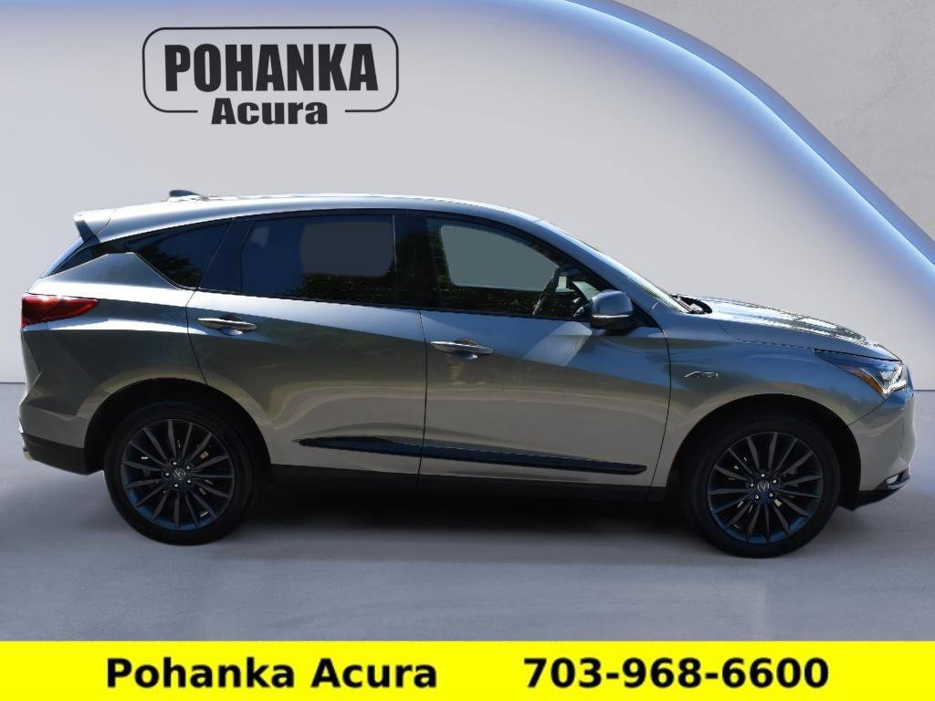 Certified 2023 Acura RDX A-Spec AWD/4WD image 7