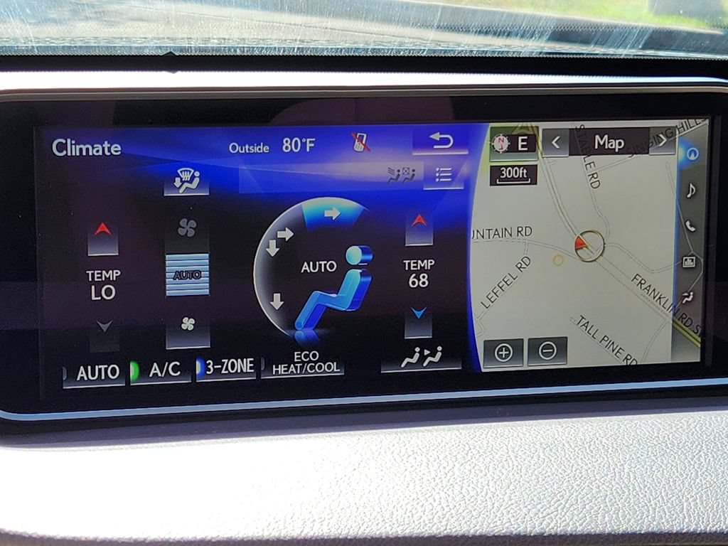 Used 2018 Lexus RX 350L AWD image 25
