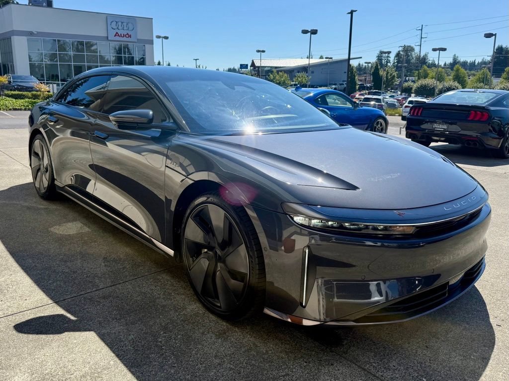 Used 2025 Lucid Air Grand Touring AWD/4WD image 6