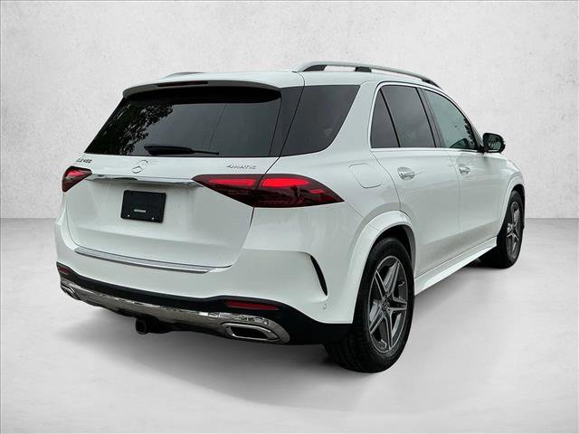 Certified 2026 Mercedes-Benz GLE 450 4MATIC image 5