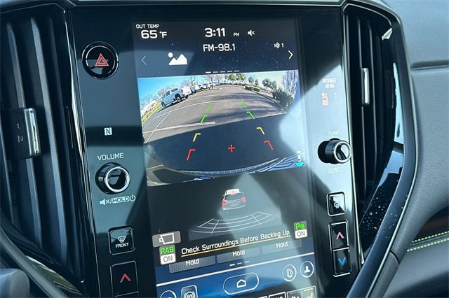 Certified 2025 Subaru Ascent Bronze Edition image 24