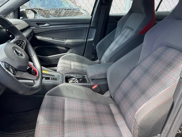 Used 2022 Volkswagen GTI S FWD image 6