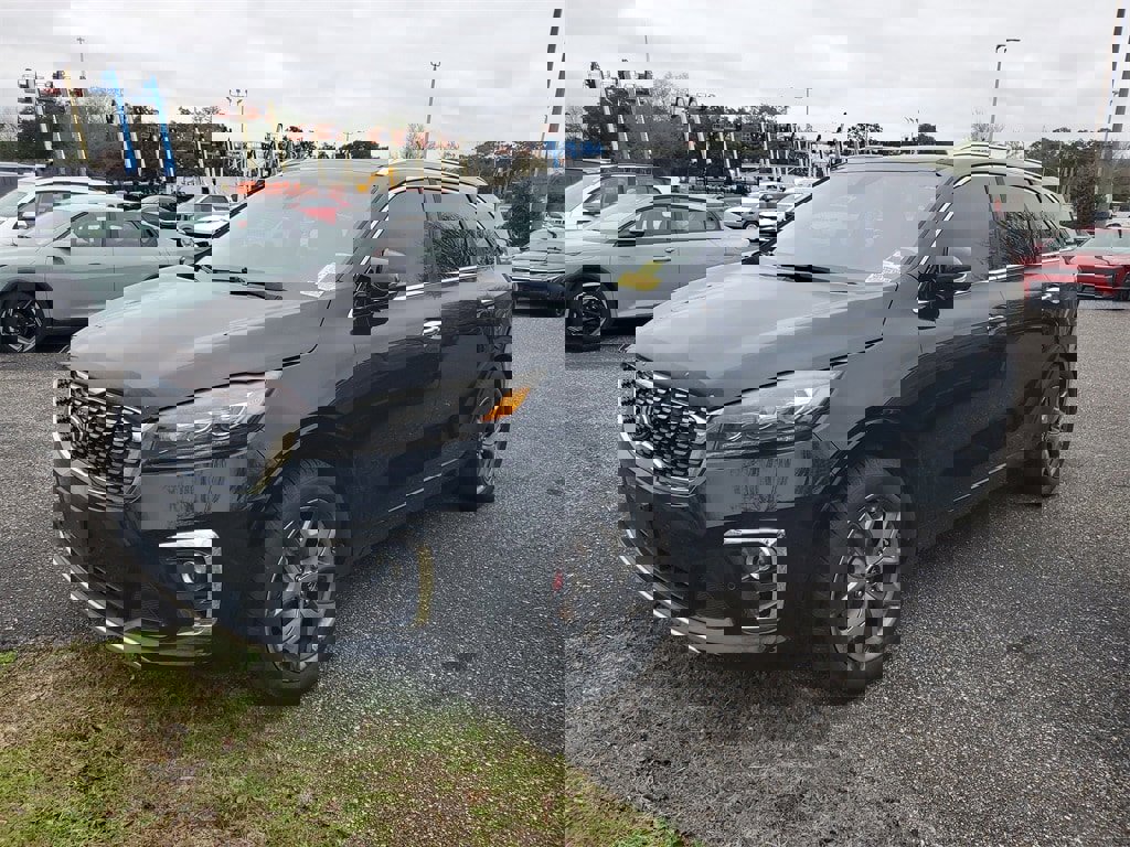 Used 2019 Kia Sorento SX w/ SX Touring Package image 2