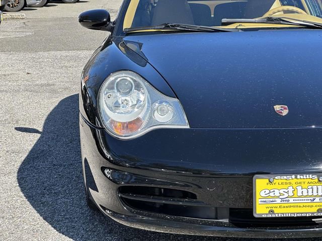Used 2003 Porsche 911 Carrera image 8