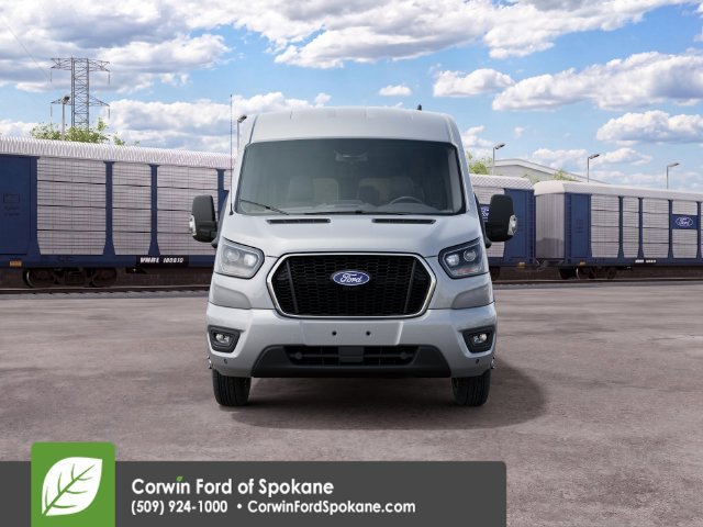 New 2027 Ford Transit 350 XLT AWD/4WD image 8
