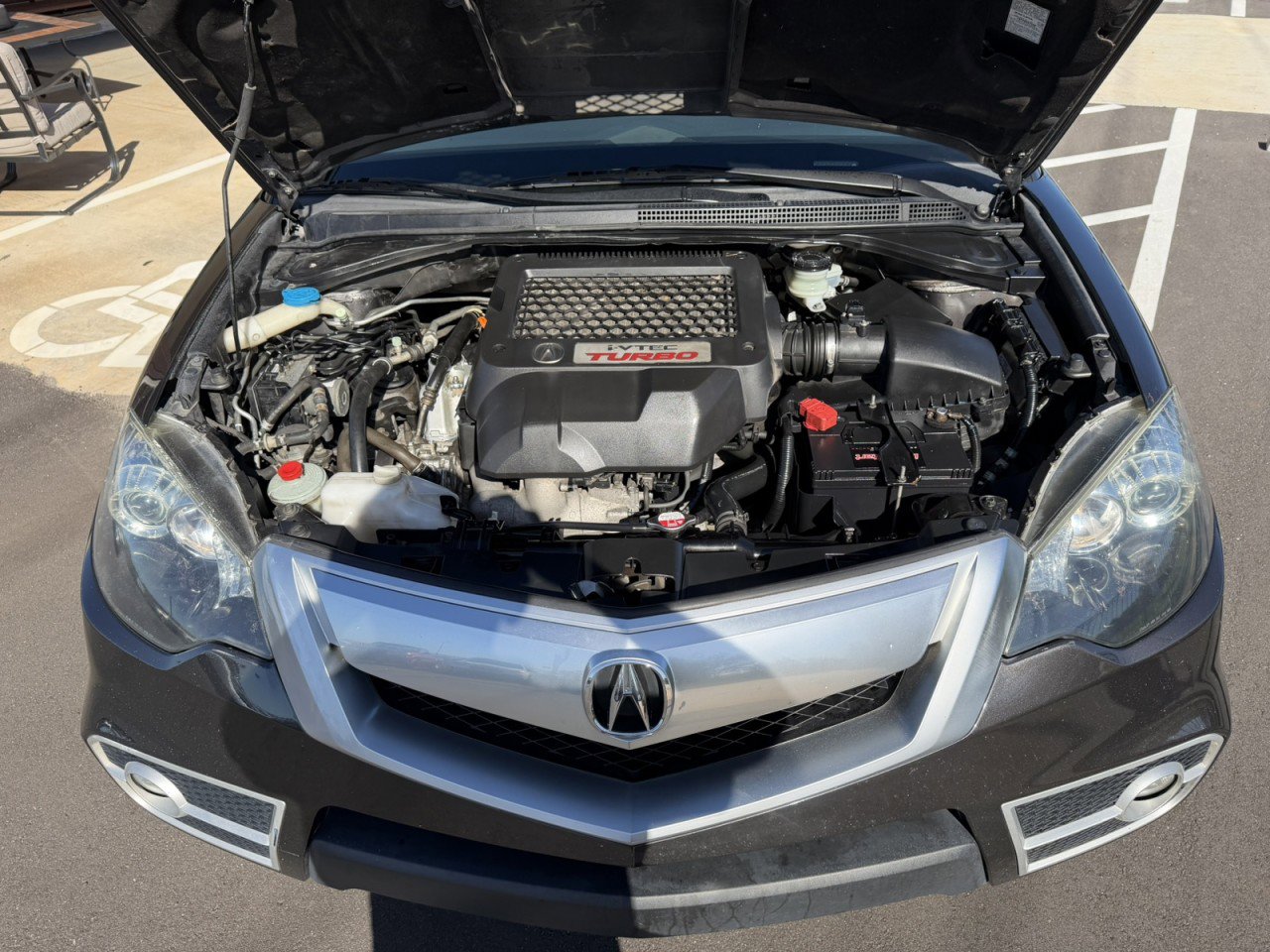 Used 2011 Acura RDX w/ Technology Package image 10