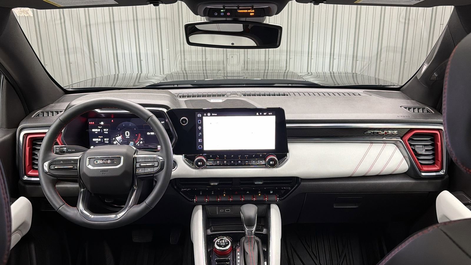 Used 2025 GMC Canyon AT4 w/ AT4X Package image 34