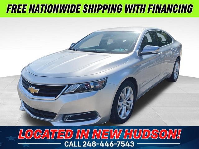 Used 2016 Chevrolet Impala LT w/ Convenience Package
