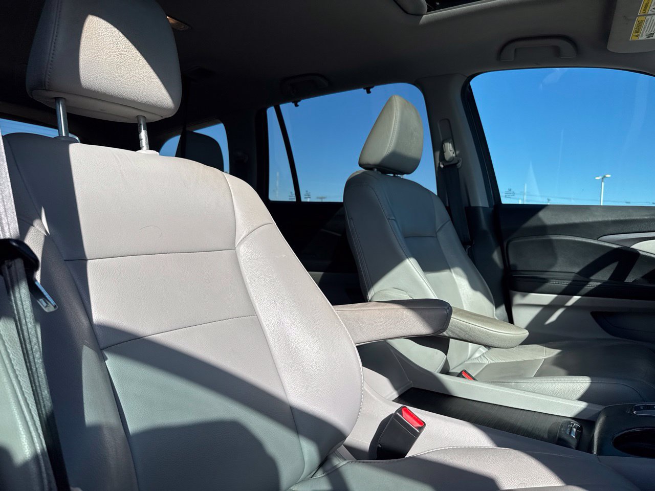 Used 2021 Honda Pilot EX-L image 34