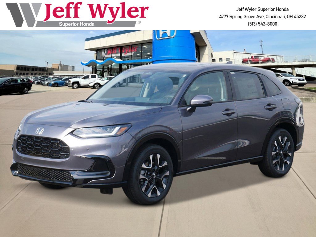 New 2026 Honda HR-V EX-L video 1