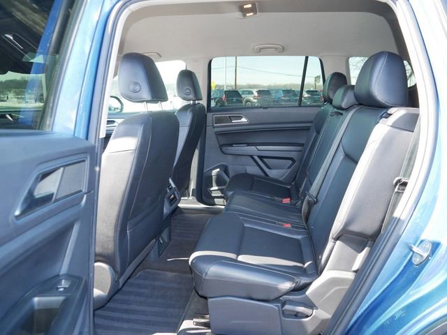 Used 2019 Volkswagen Atlas SE w/ Towing Package image 17