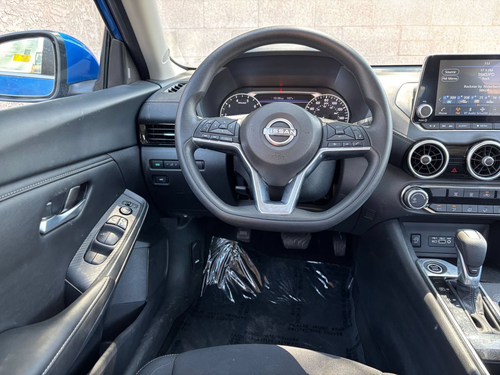 Used 2025 Nissan Sentra SV FWD image 27