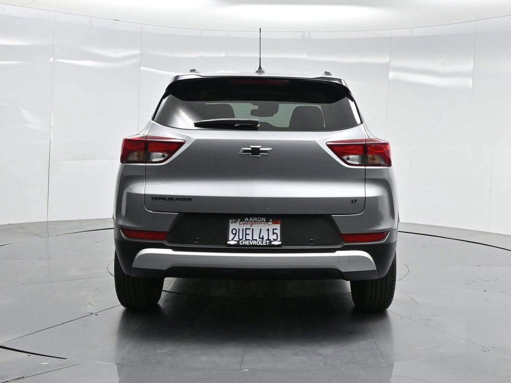 Used 2025 Chevrolet TrailBlazer LT w/ Convenience Package FWD image 42