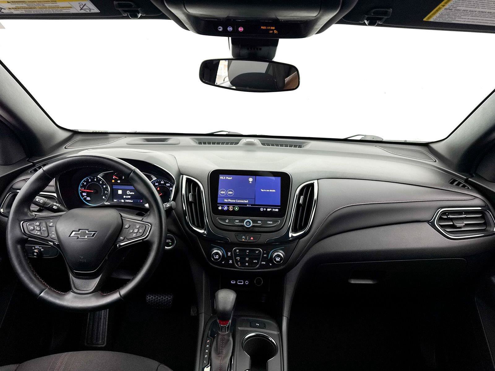 Used 2024 Chevrolet Equinox RS FWD image 19
