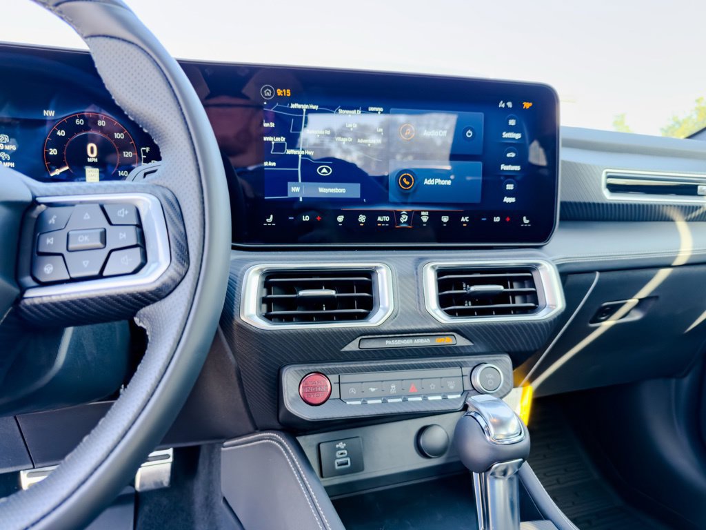 New 2026 Ford Mustang Premium RWD image 10