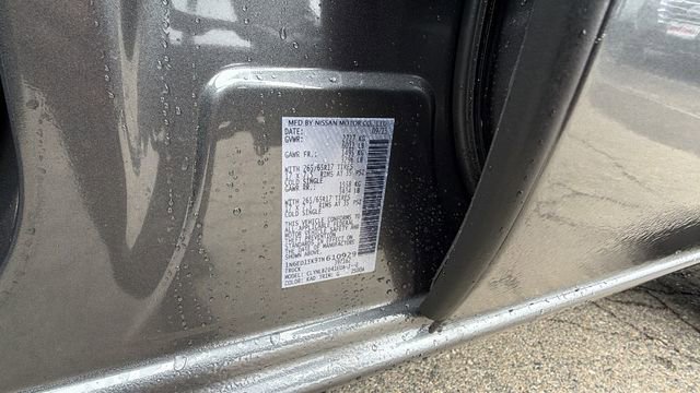 New 2026 Nissan Frontier SV w/ Tow Package image 33