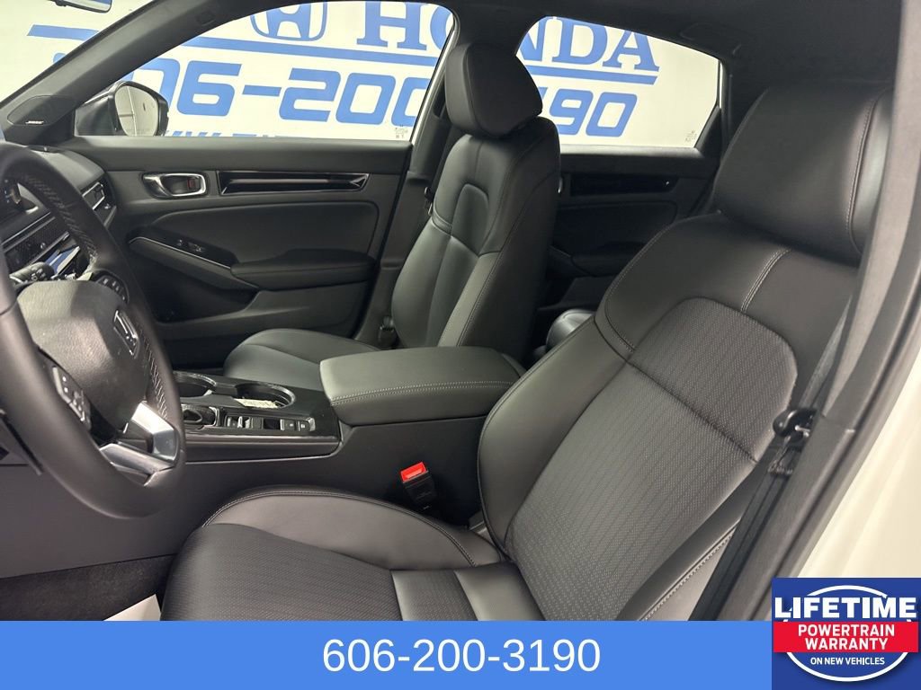 New 2026 Honda Civic Sport Touring image 22