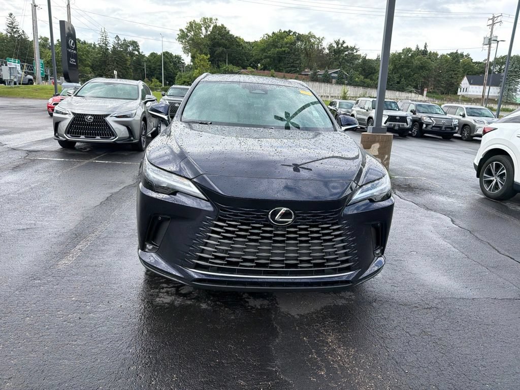 Used 2025 Lexus RX 350 w/ Convenience Package AWD/4WD image 11