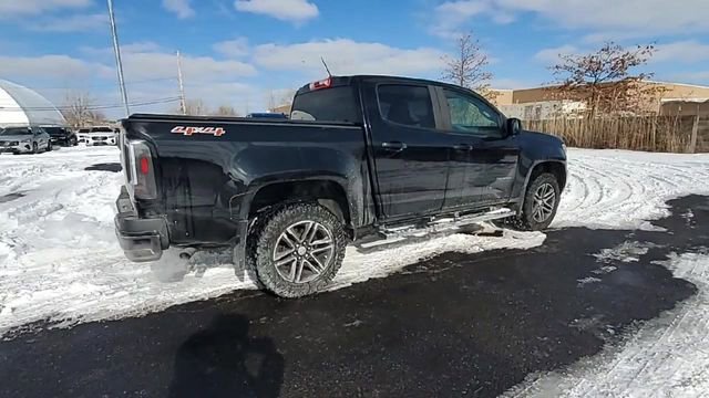 Used 2019 Chevrolet Colorado W/T w/ Custom Special Edition image 8
