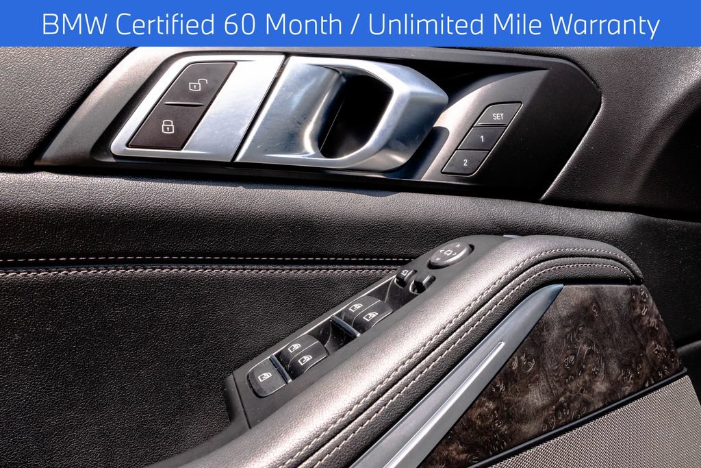 Certified 2024 BMW X5 xDrive40i w/ Premium Package AWD/4WD image 22