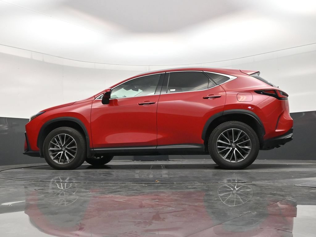 Used 2025 Lexus NX 250 FWD w/ Accessory Package (K3) image 21