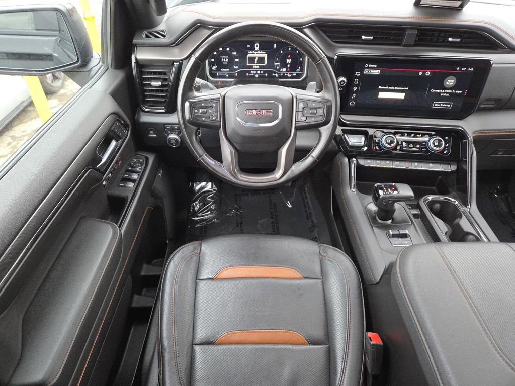 Used 2023 GMC Sierra 1500 AT4 w/ AT4 Preferred Package image 26